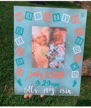 Load image into Gallery viewer, Music/Memorial Plaque (no frame)