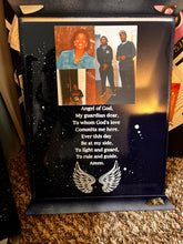 Load image into Gallery viewer, Music/Memorial Plaque (no frame)