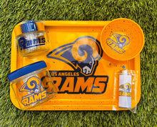 Load image into Gallery viewer, Full Custom Rolling Tray Set