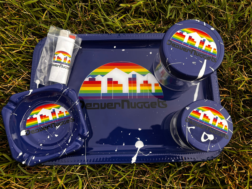 2023 NBA Champions Denver Nuggets Rolling Se