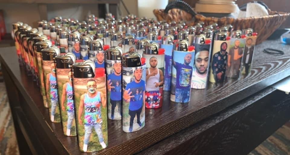 Lighters in bulk