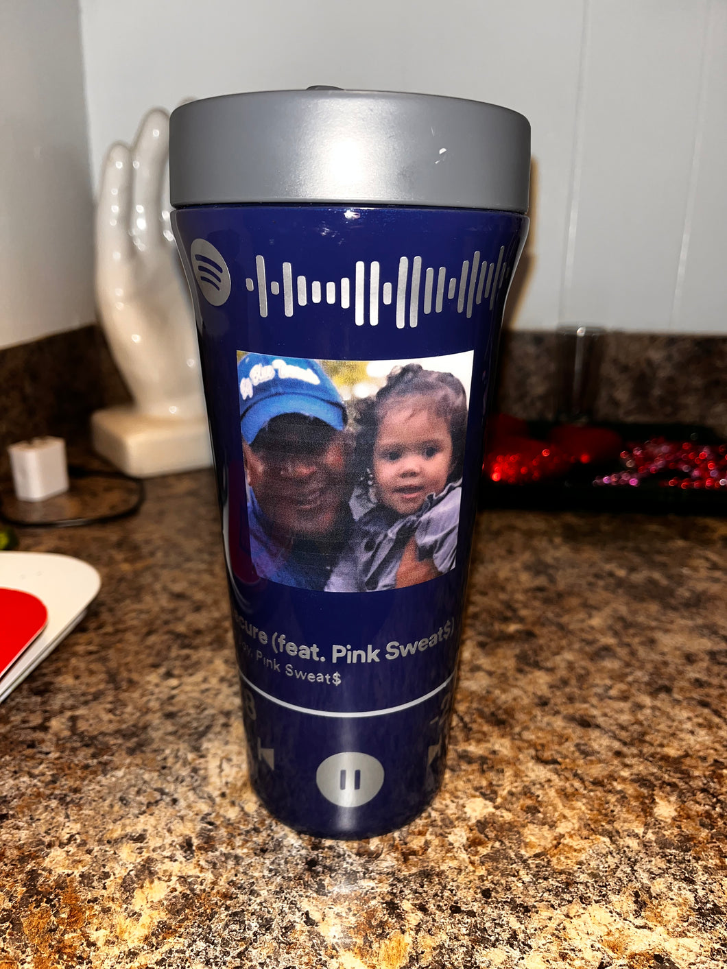 Custom Tumbler Cup