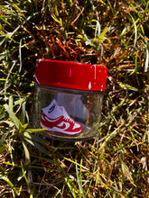 Load image into Gallery viewer, Red Nike Dunk Rolling Tray Set
