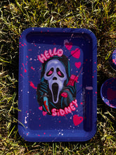 Load image into Gallery viewer, “Hello Sidney” Full Rolling Tray Ser
