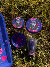 Load image into Gallery viewer, “Hello Sidney” Full Rolling Tray Ser
