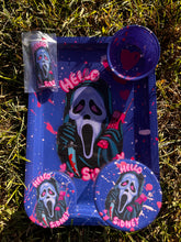 Load image into Gallery viewer, “Hello Sidney” Full Rolling Tray Ser
