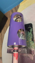 Load and play video in Gallery viewer, Custom Tumbler Cup
