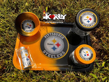 Load image into Gallery viewer, Full Custom Rolling Tray Set
