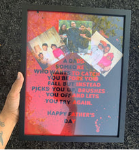 Load image into Gallery viewer, 3 Glass Plaques
