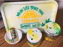 Load image into Gallery viewer, Full Custom Rolling Tray Set
