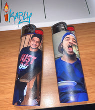 Load image into Gallery viewer, 3 lighters
