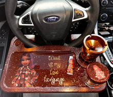 Load image into Gallery viewer, Car Steering Wheel Set
