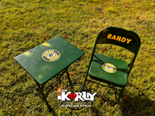 Load image into Gallery viewer, Tv Table/Chair Set
