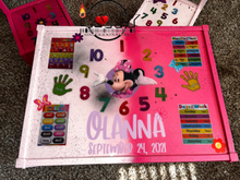 Load image into Gallery viewer, Pre-K Learning Table and Chair Set
